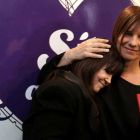 Marilina Ross se casó con Patricia