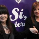 Marilina Ross se casó con Patricia