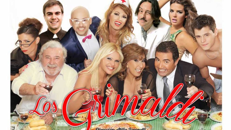 Los Grimaldi