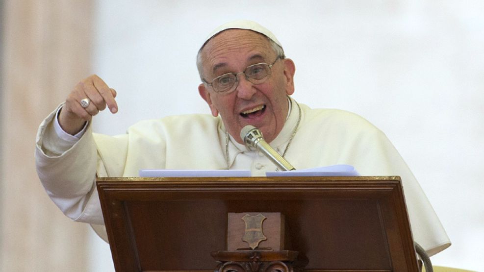 Las palabras del Papa son leídas en la Argentina como filosos dardos dirigidos contra el gobierno de turno.