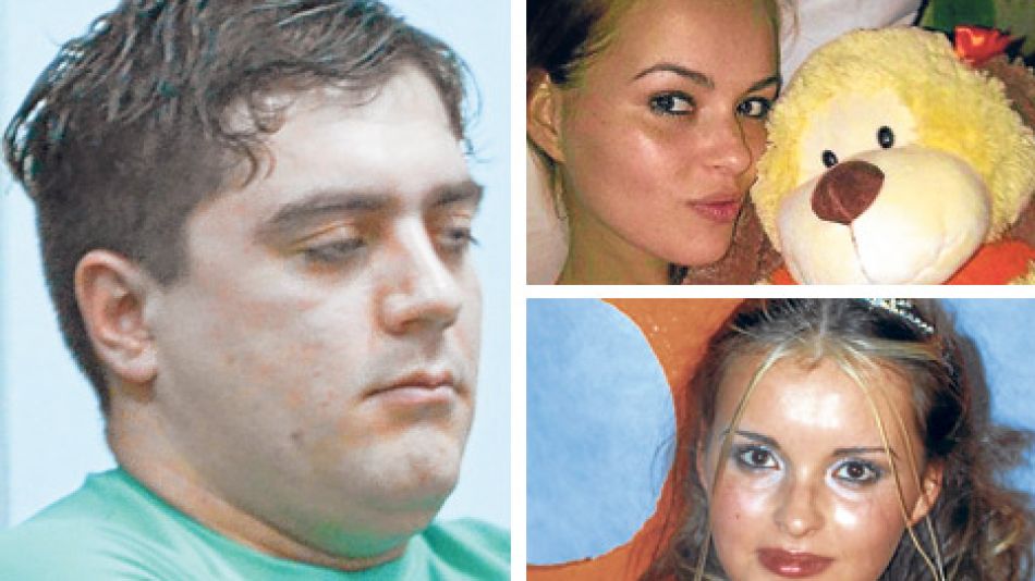 Víctor Cingolani, en prisión por el asesinato de Judith Casas, con quién mantuvo una relación, contrajo matrimonio con su hermana gemela, Edith.