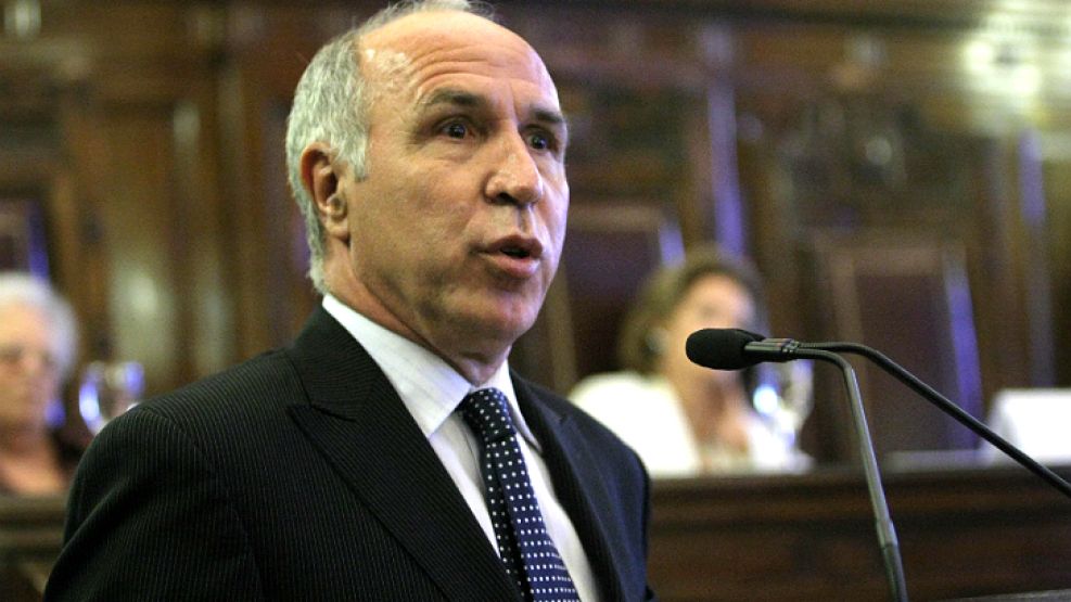 Ricardo Lorenzetti, presidenta de la Corte, responde a la AFIP.