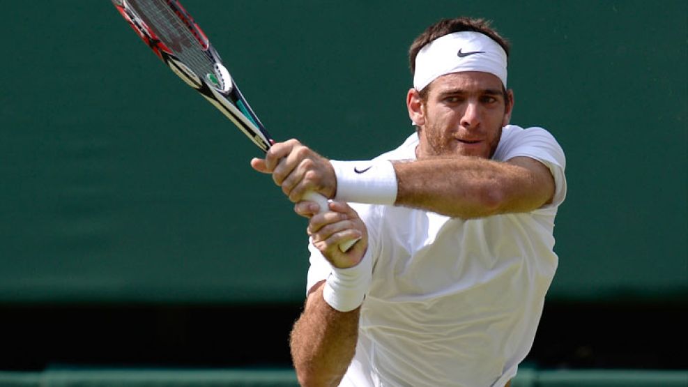 Del Potro cayó en un partido histórico frente de Djokovic.