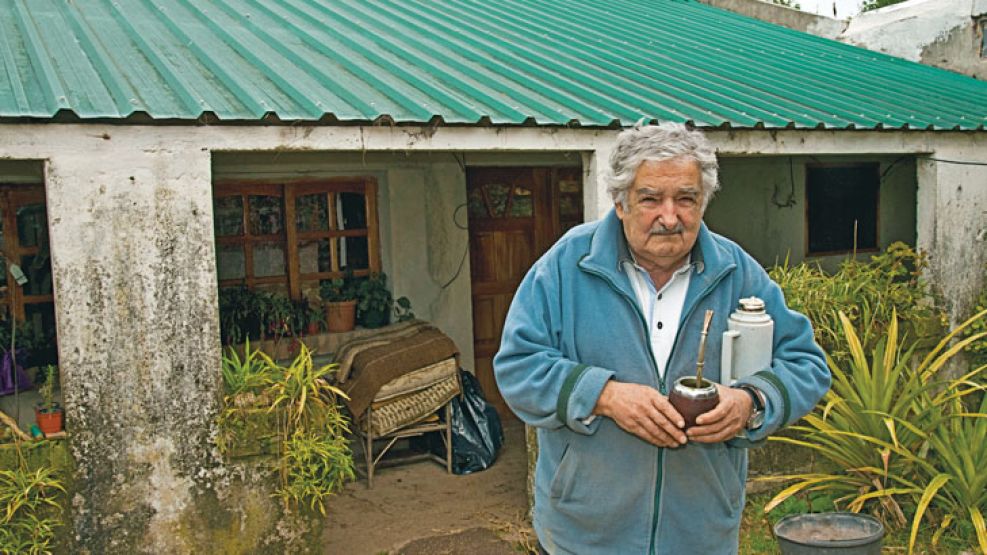 Polemica. Mujica quiere legalizar la producción de cannabis.