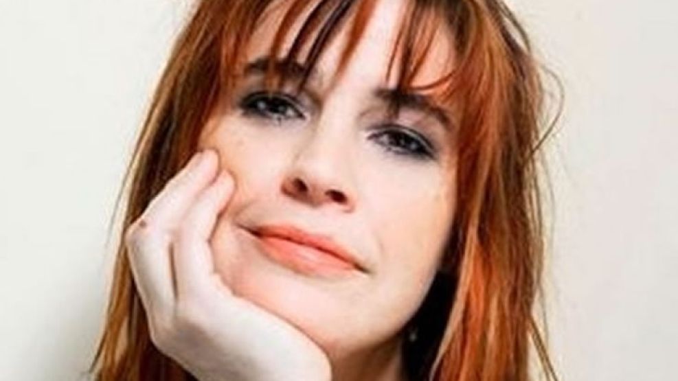 Fabiana Cantilo