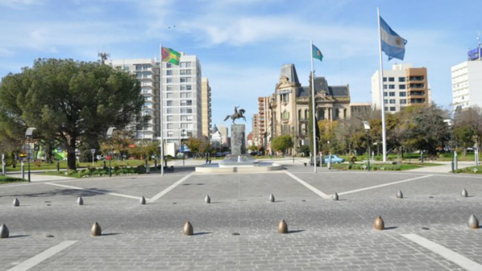 Toda una ciudad en cuarentena por la Gripe A