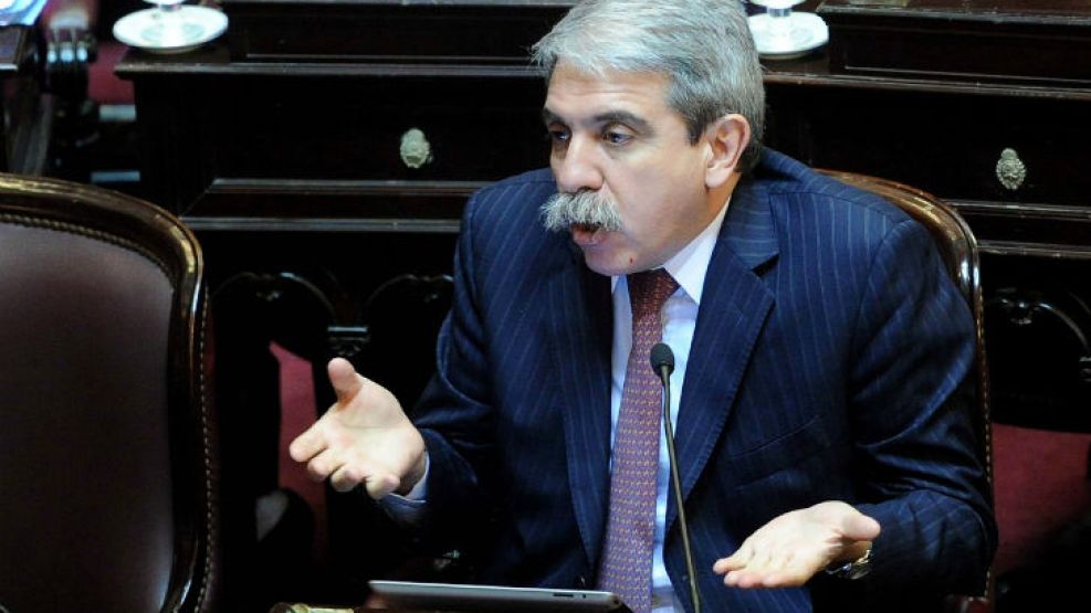 El senador kircherista habló sobre Jaime y su condición de prófugo de la Justicia.