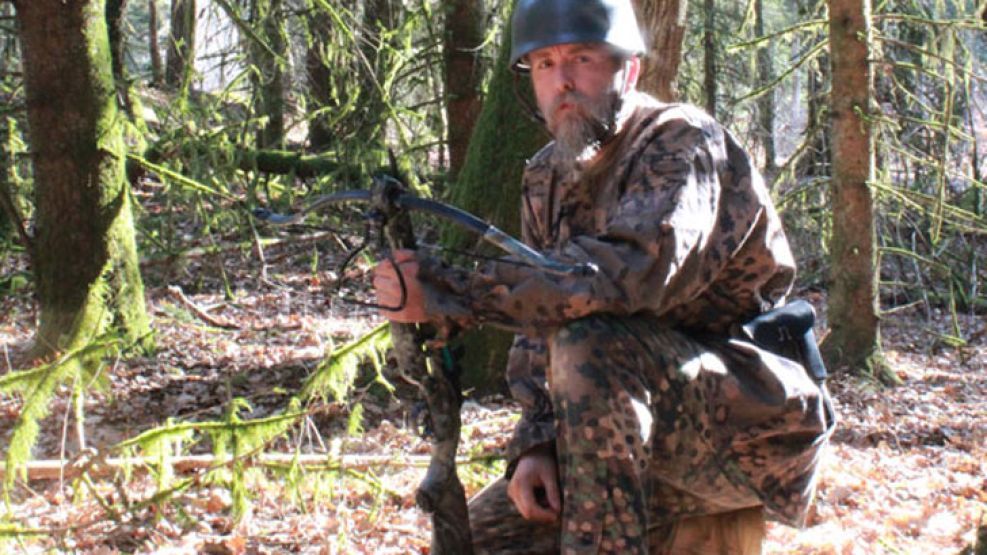 Kristian "Varg" Vikernes, líder de Burzum y fanático de Breivik, fue detenido por "preparar un acto terrorista".