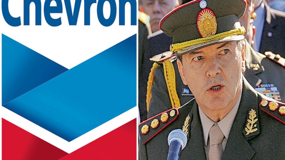 CHEVRON Y MILANI sirvieron de excusa para oportunismos varios. 