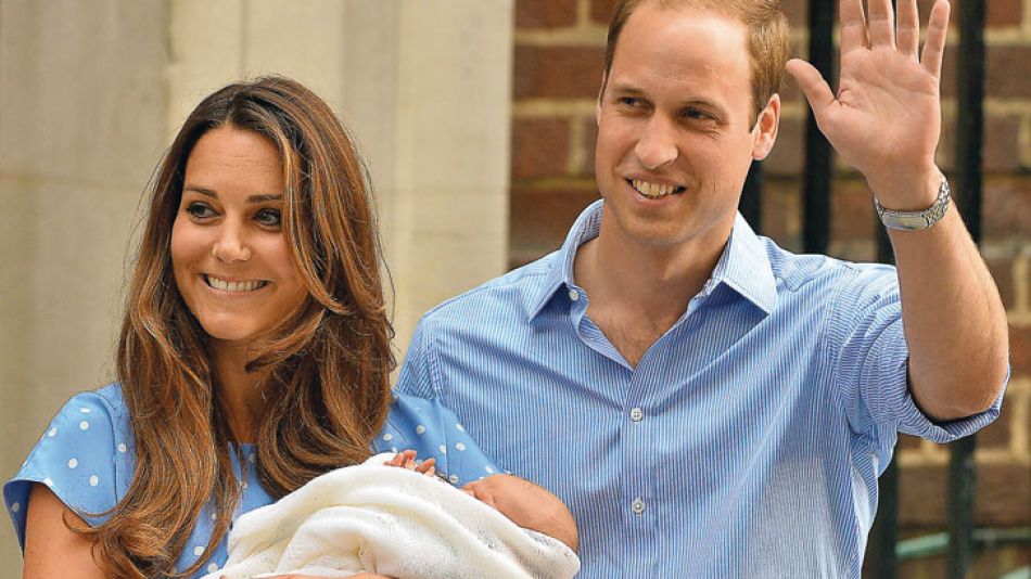 Padres. El sitio inglés Netmums hizo una encuesta entre primerizas, quienes dijeron que George da idea de un hombre “leal, talentoso e independiente”.