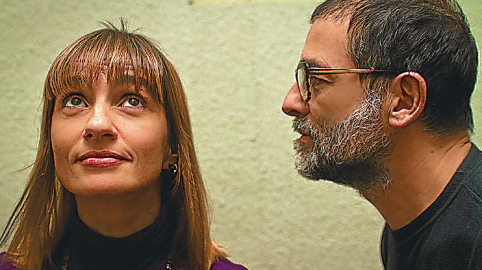 Regreso. La dupla hará un recital el próximo 7 de septiembre, luego de diez años sin tocar juntos.