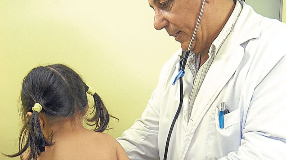 Atención primaria. Los médicos trabajarán en zonas rurales.