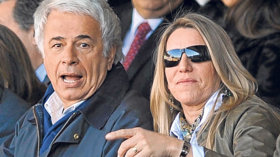 De La Sota. El gobernador de Córdoba, entre los presentes.
