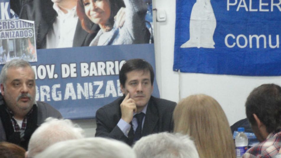 El funcionario le pidió a CFK "un recorte del presupuesto en un 30% porque no necesitamos la asistencia del Estado”.
