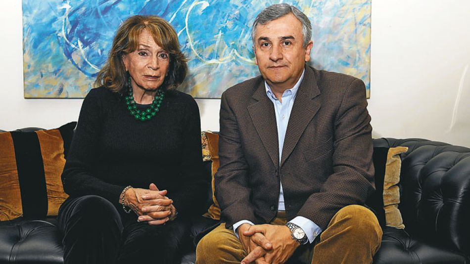 General. “Es grave la situación de Milani, y ha mentido en sus declaraciones”.