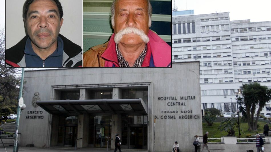 El caso de los represores fugados Olivera y De Marchi fue la generadora de la resolución.