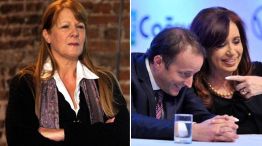Margarita Stolbizer denunció "abusos" del Gobierno luego que ayer la Presidenta exhibiera a sus candidatos en un acto oficial.