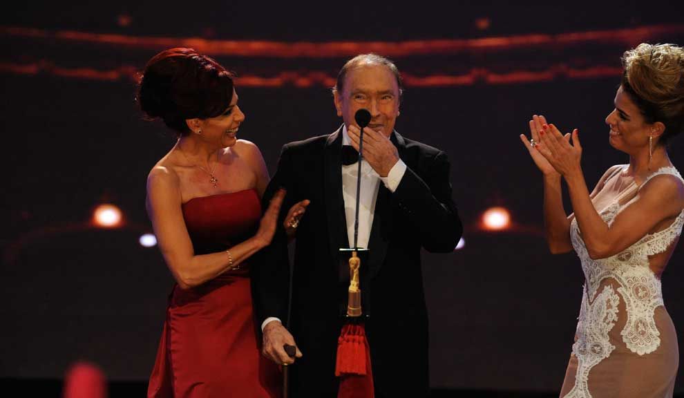 Homenaje a Juan Carlos Calabró