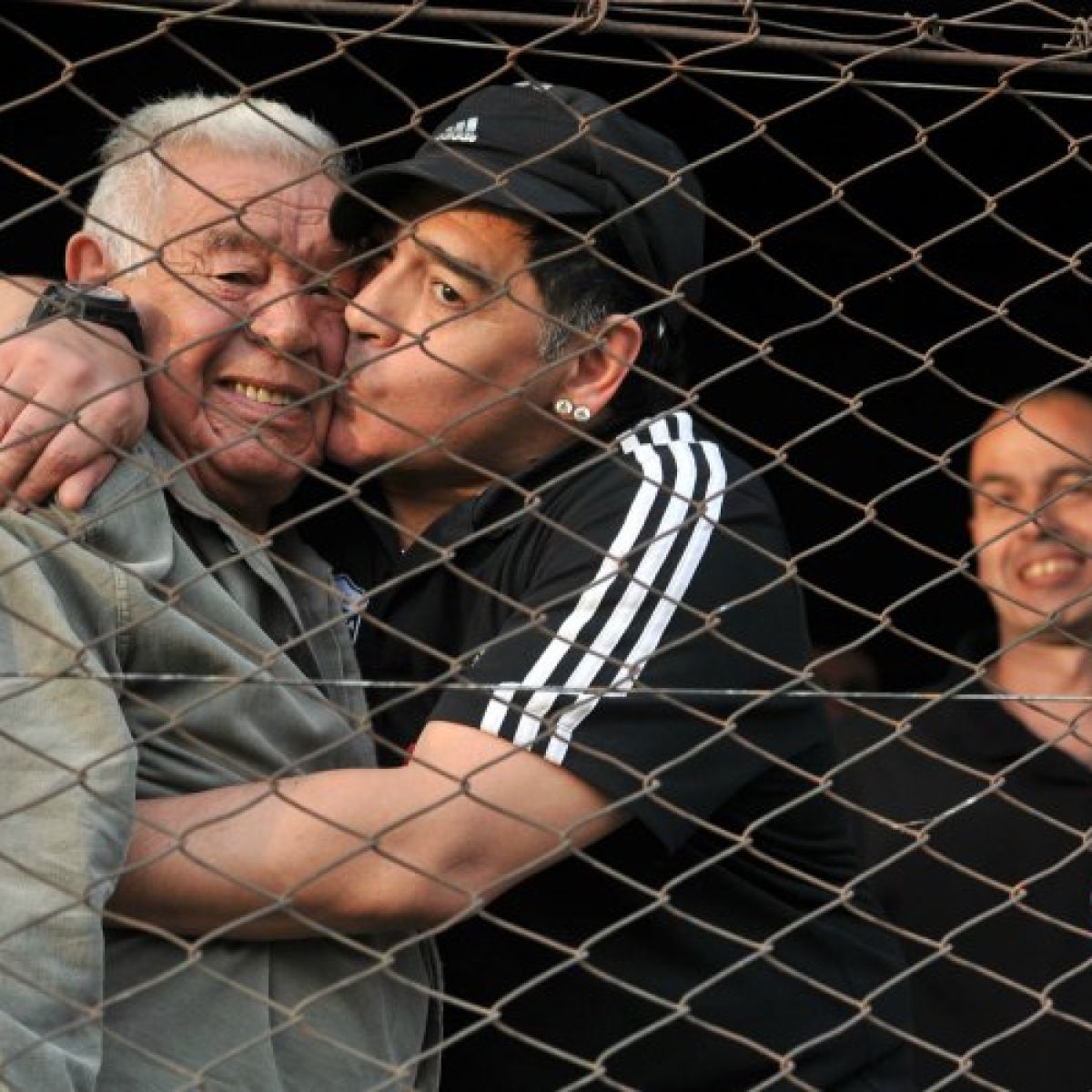 442 La Increible Anecdota De Don Diego En Usa 94