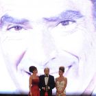 Homenaje a Juan Carlos Calabró