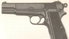 pistola