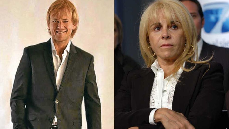 Jorge Taiana - Claudia Villafañe