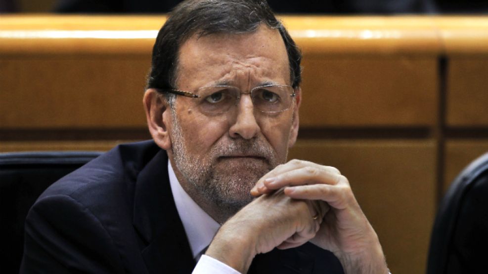 Rajoy sigue sumando traspiés.