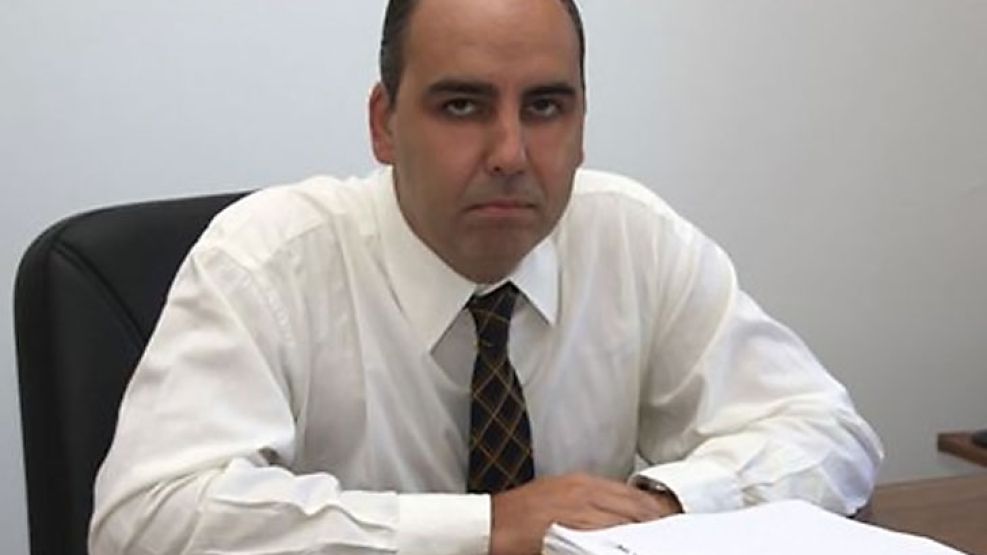 El juez Marcelo Pedro Hernán Martínez de Giorgi (47 años) seguirá con el expediente del caso de "Sueños compartidos".