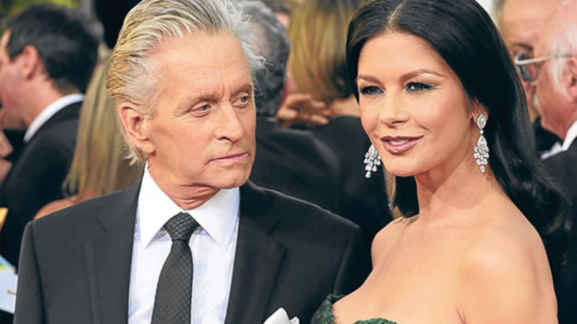 Fin de la pareja de Zeta-Jones y Michael Douglas | Perfil