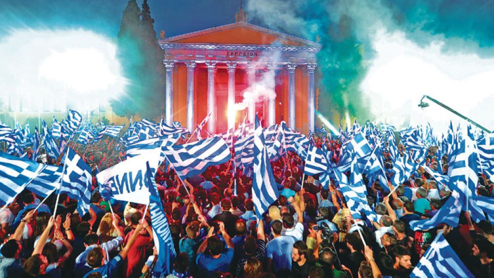 Aurora dorada. El partido neonazi de Grecia se convirtió en un sorpresivo y preocupante símbolo de la Europa del desempleo y el fin del Estado benefector.