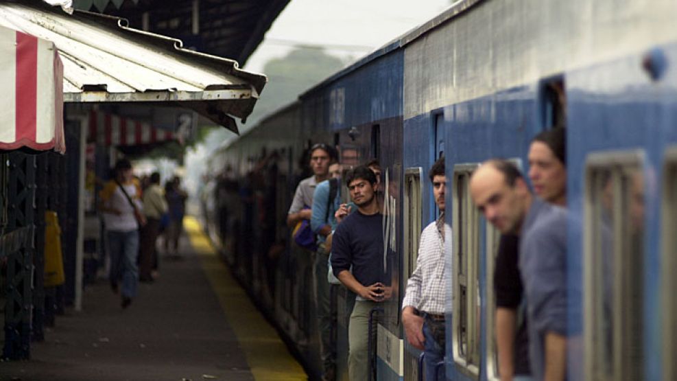 En el informe del mes de julio -difundido hoy-, VIAS Sarmiento denunció varias deficiencias en el servicio y en las formaciones de la línea ferroviaria con más siniestros en la Argentina en los último