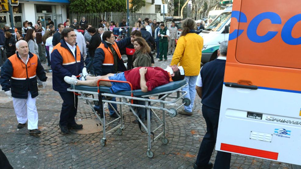 El secretario de Salud Municipal de Rosario, Leonardo Caruana, confirmó este mediodía que un hombre se convirtió en la segunda víctima por la explosión de una caldera en el centro de la ciudad.