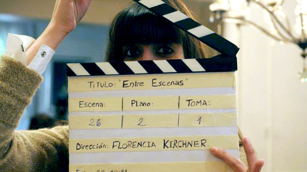 La hija presidencial dejó los estudios de cine, pero nunca abandonó la pasión.