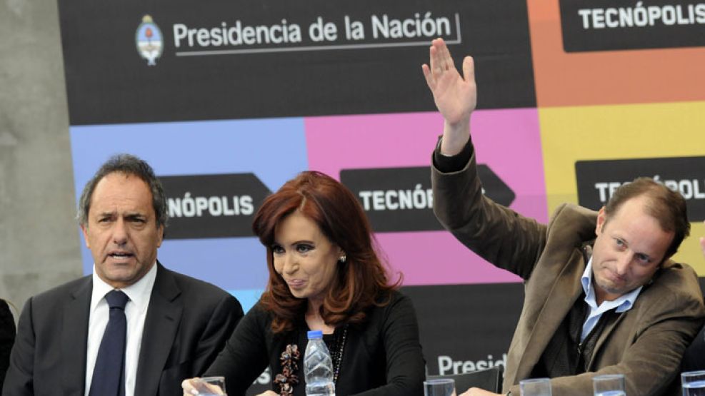 "Además de que en la vida hay que elegir, en la política no hay que mentir más", exhortó CFK.