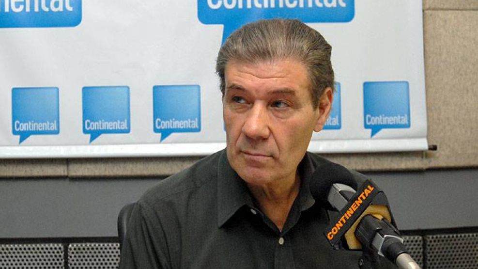 Un debate inesperado para el conductor de La Mañana, Víctor Hugo Morales.