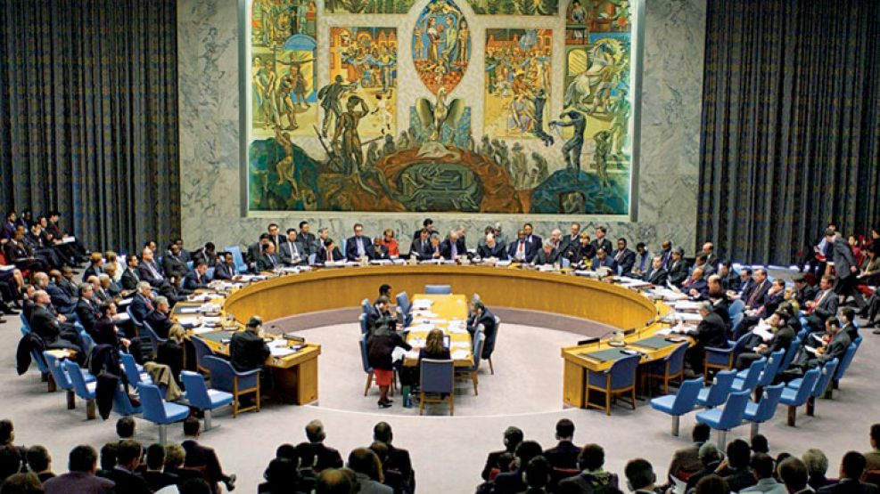 El centro del planeta. El Consejo de Seguridad de las Naciones Unidas representa el espacio en el que las potencias mundiales dirimen sus intereses. Ahora lo preside la Argentina.