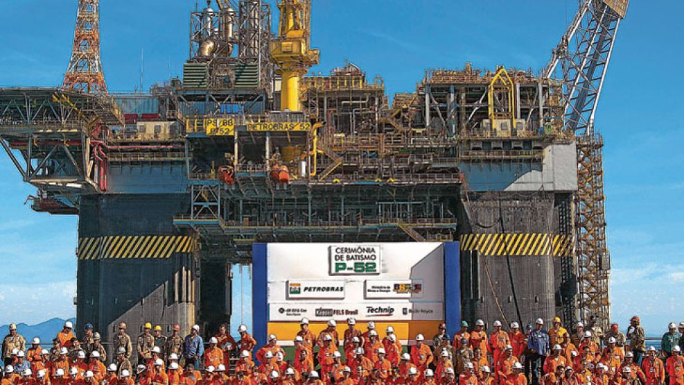 Gigante sudamericano. Petrobras anunció un yacimiento no convencional que ilusionó a Brasil.