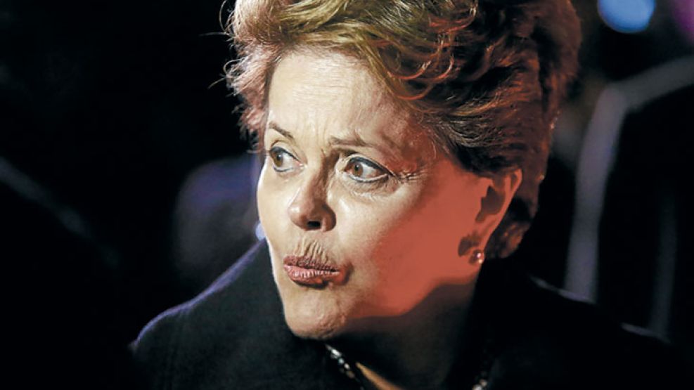 Problemas. Rousseff intenta recuperar la economía de Brasil.