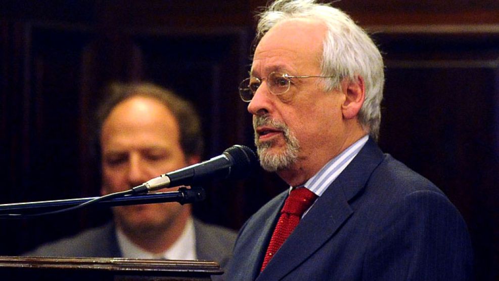 Verbitsky señaló al presidente del cuerpo, Ricardo Lorenzetti como el responsable de “politizar la justicia”.
