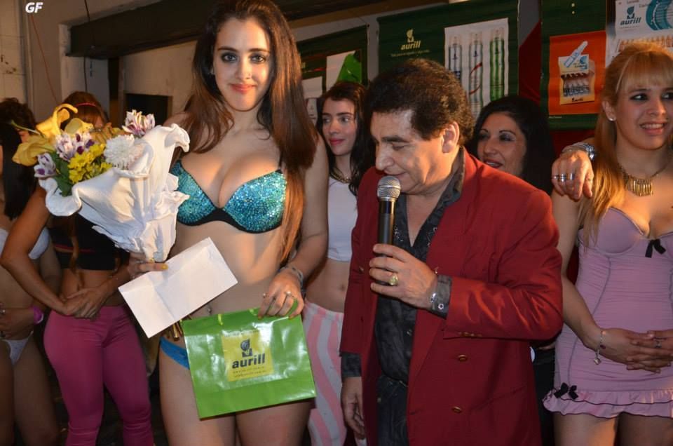 Cacho Rubio y Dulche Nicole (1)