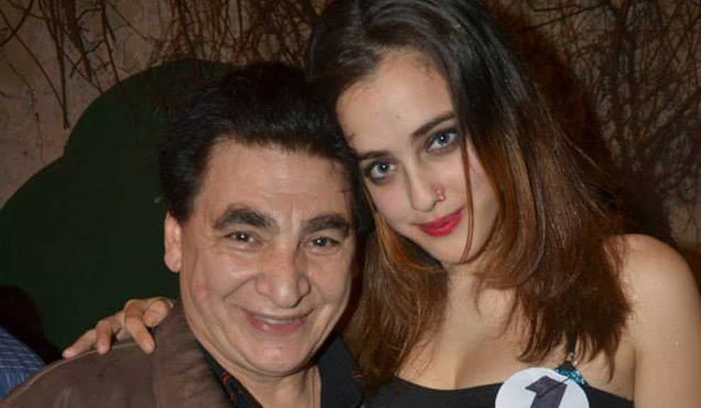 Cacho Rubio y Dulche Nicole