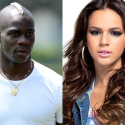 442 A Balotelli Le Gusta La Novia De Neymar