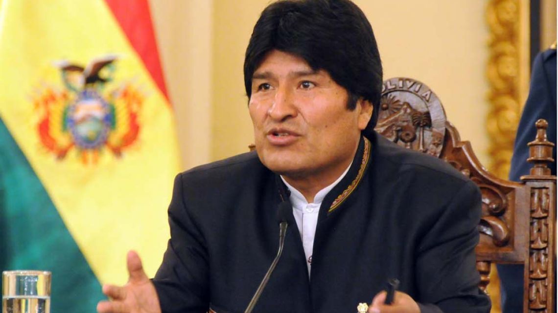 evo-morales