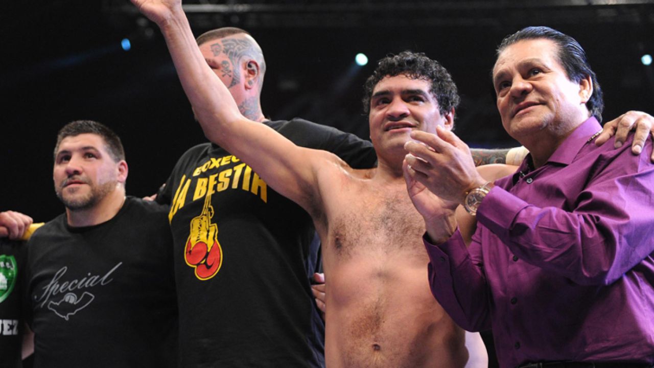 La emotiva despedida del Roña Castro | 442