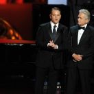 Matt Damon y Michael Douglas