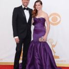 Alyson Hannigan y Alexis Denisof