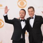 Bryan Cranston y Aaron Paul