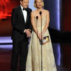 Bryan Vranston y Claire Danes
