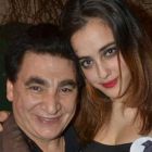 Cacho Rubio y Dulche Nicole