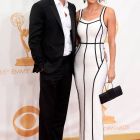 David Charvet y Brooke Burke